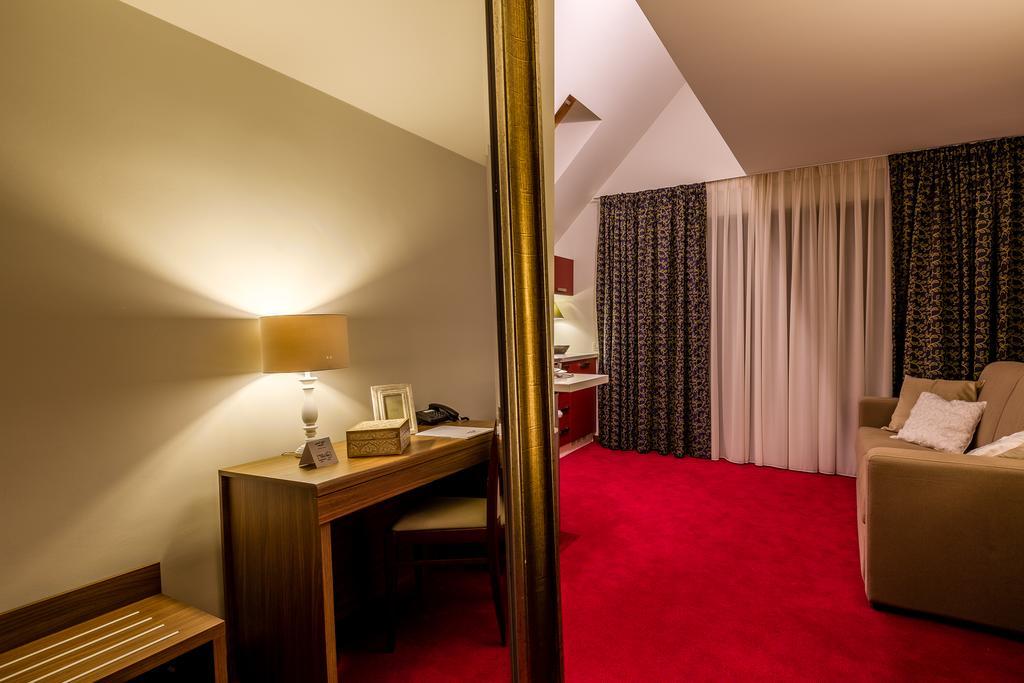 Suite Romántica con acceso al spa